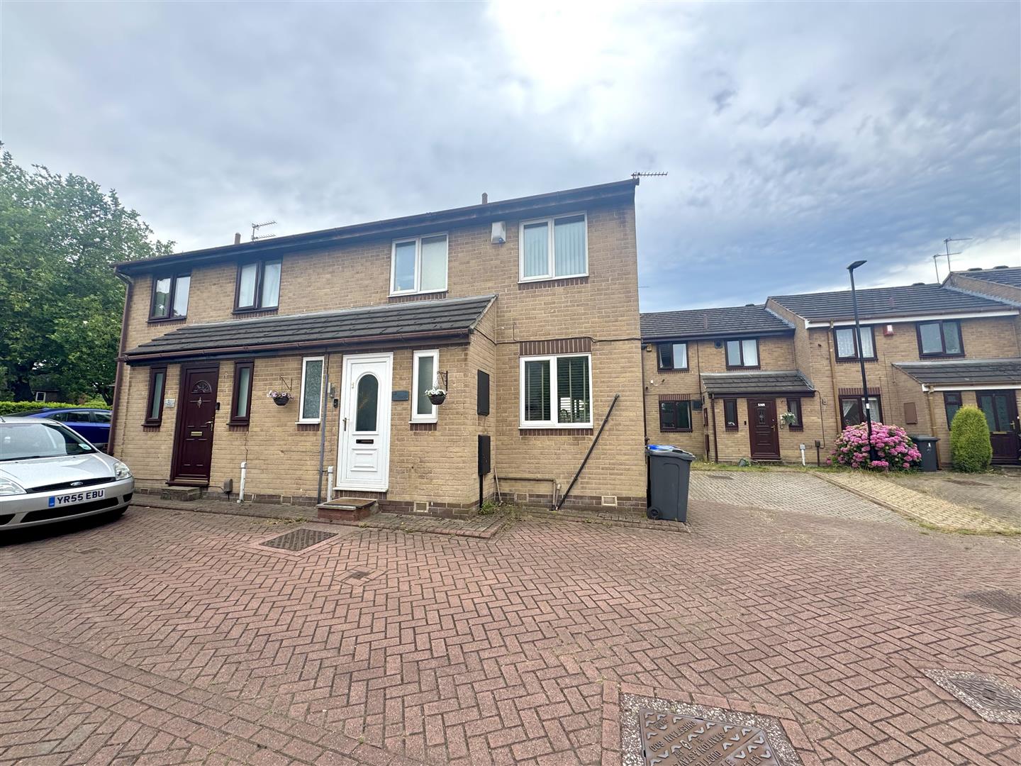 Hatfield House Court, Sheffield